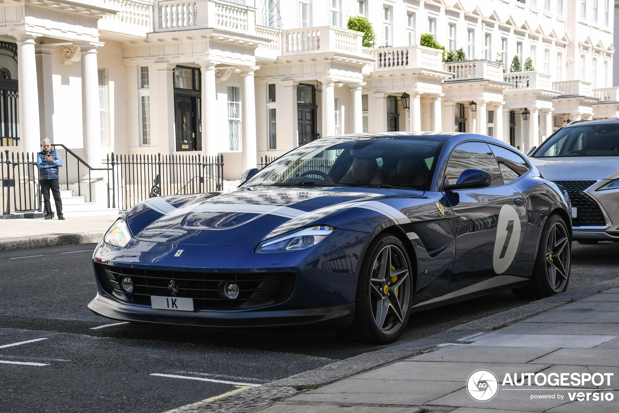 Ferrari GTC4Lusso T Grand Edition