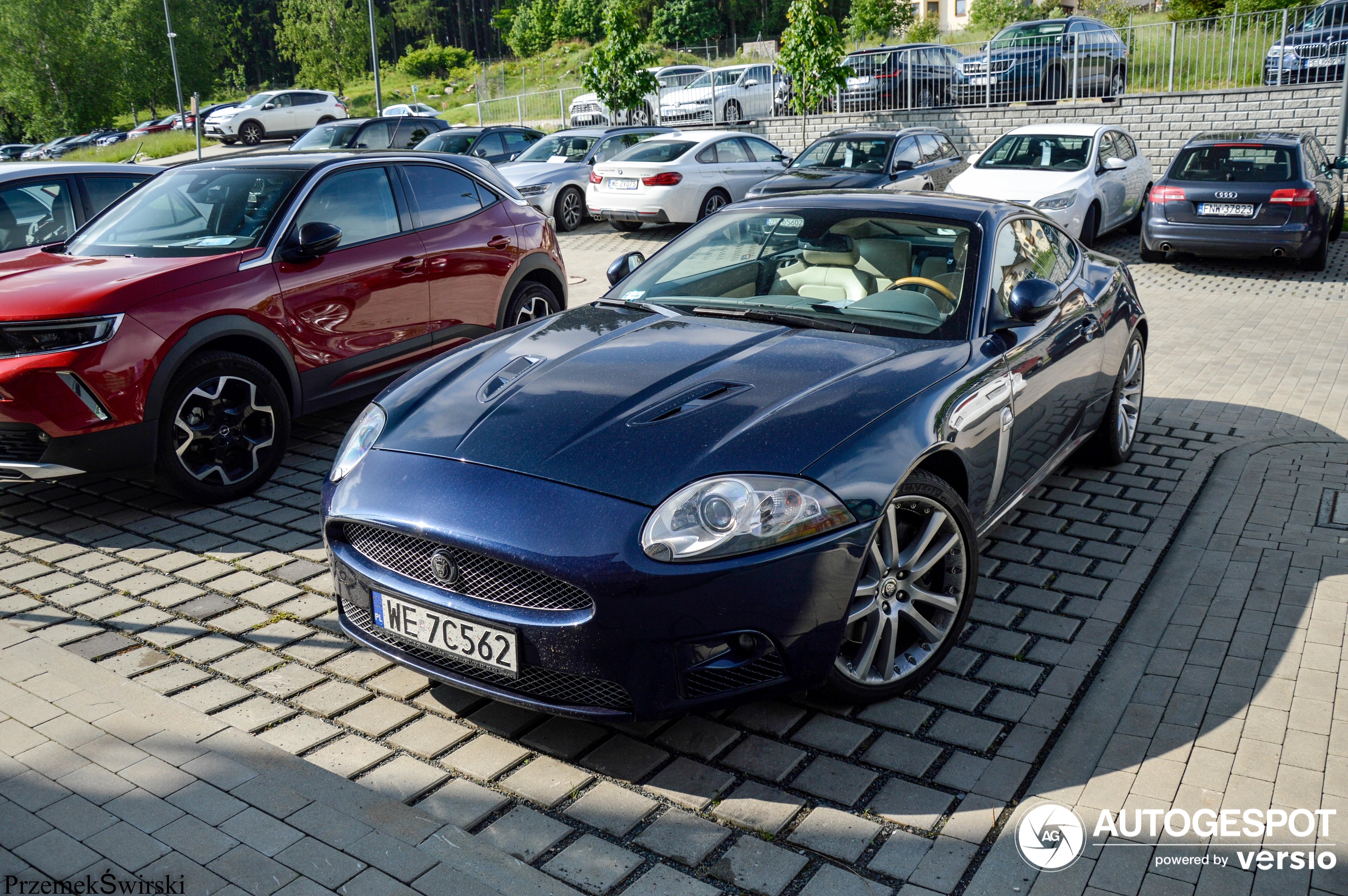 Jaguar XKR 2006