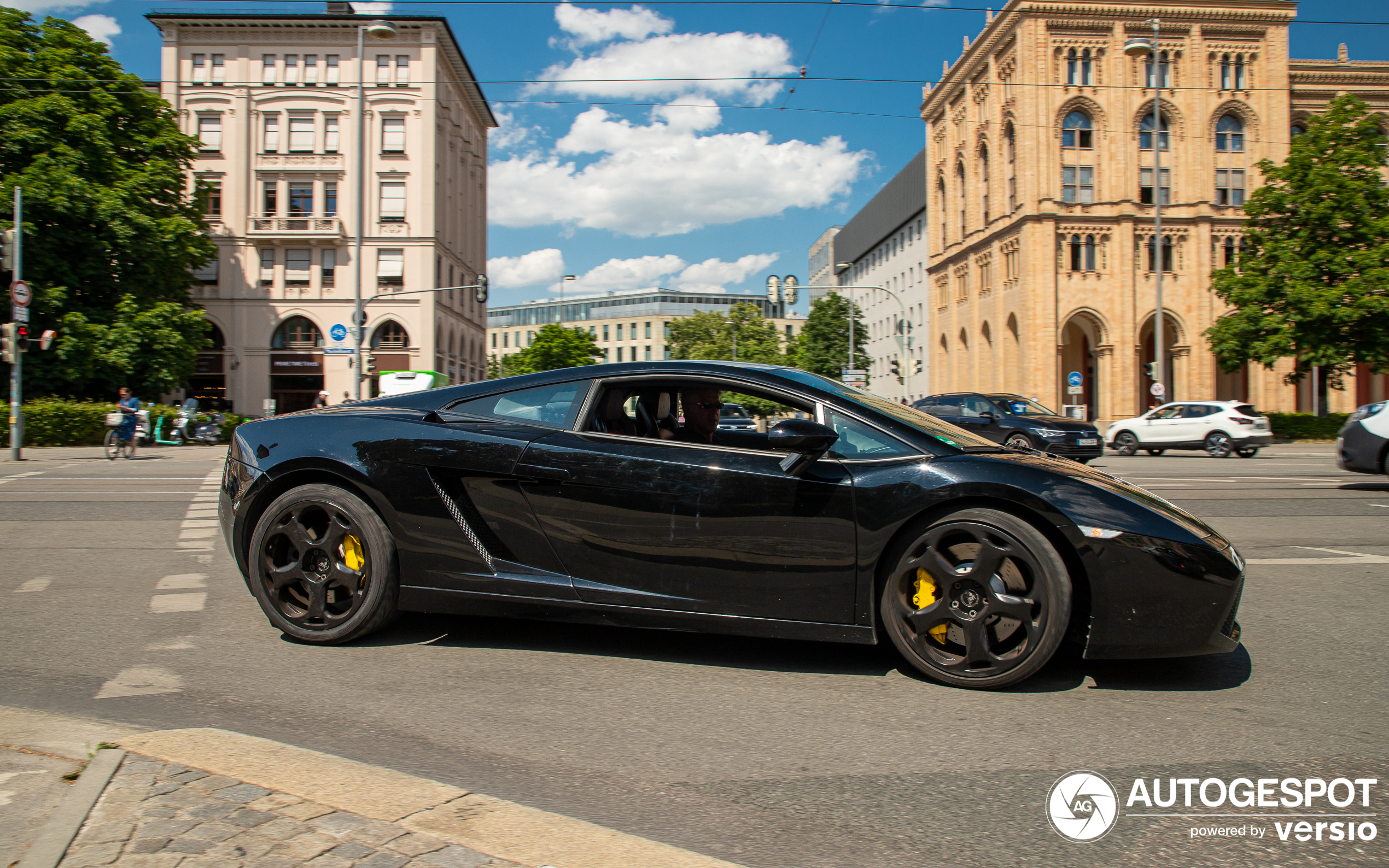 Lamborghini Gallardo