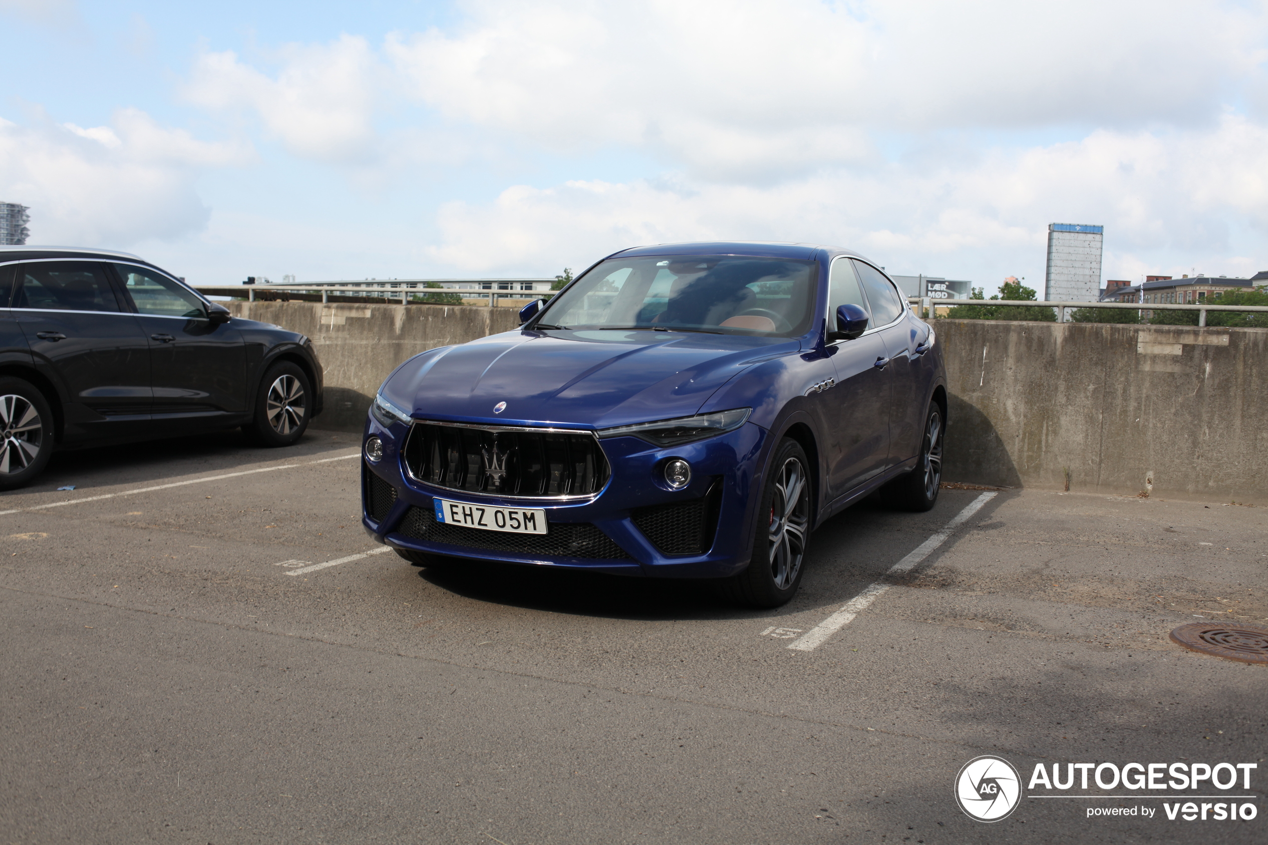 Maserati Levante GTS 2019