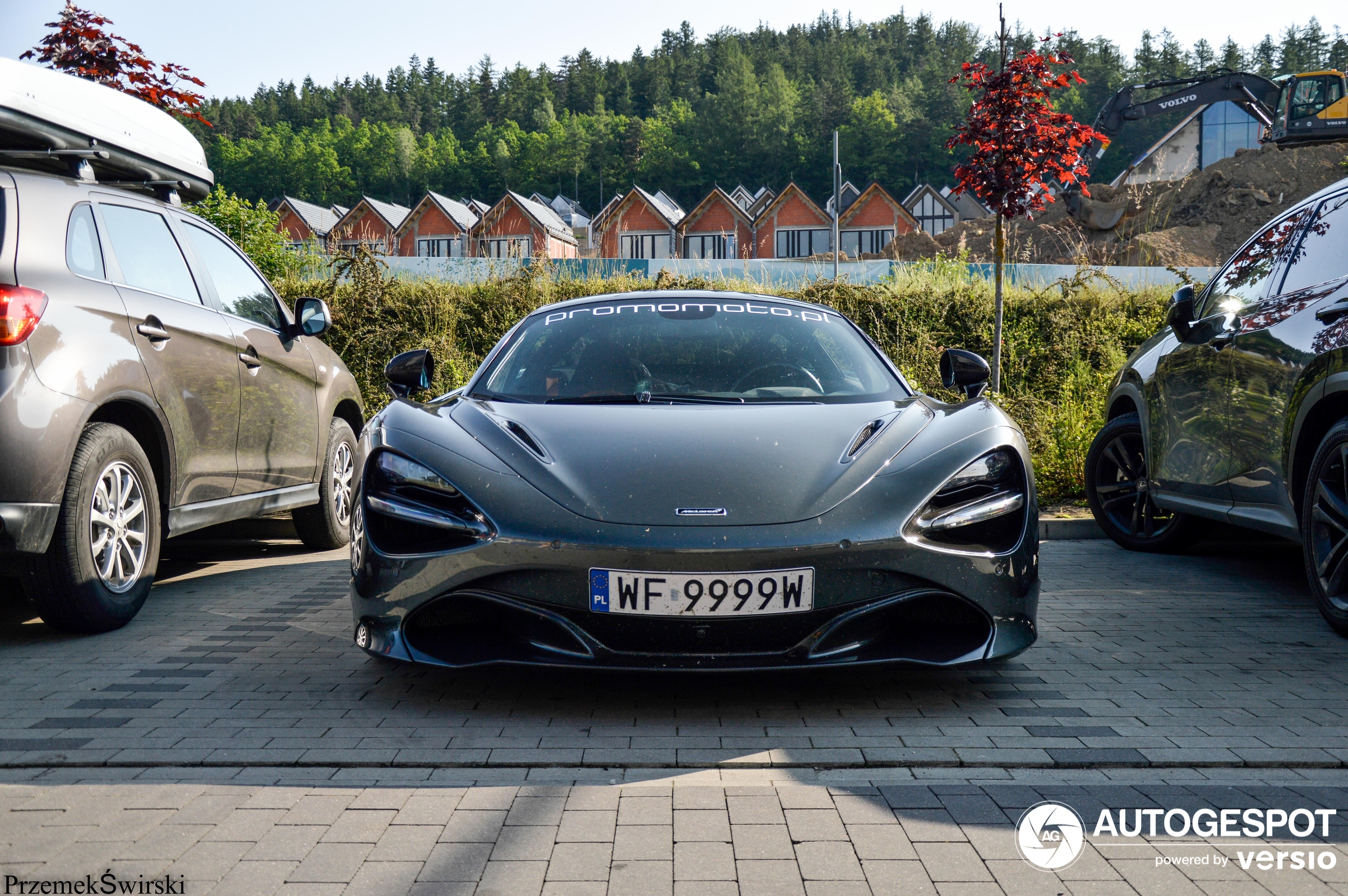 McLaren 720S