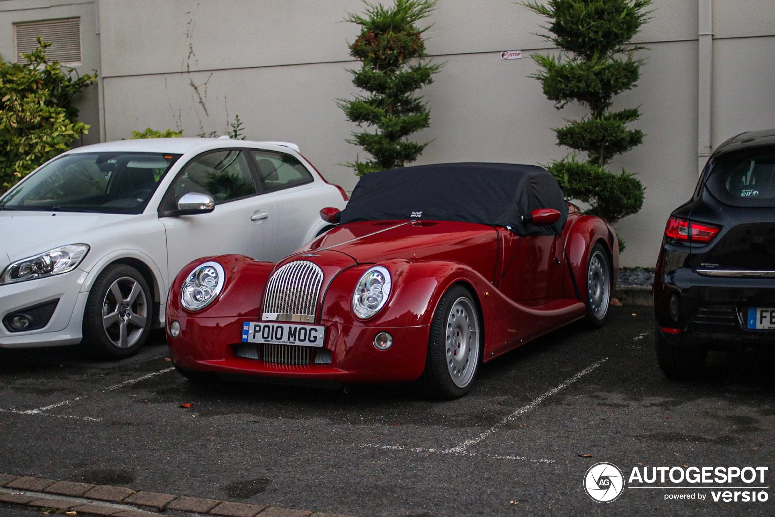 Morgan Aero 8 Series 5