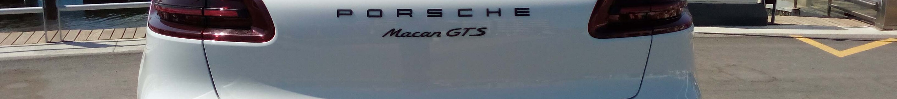 Porsche 95B Macan GTS