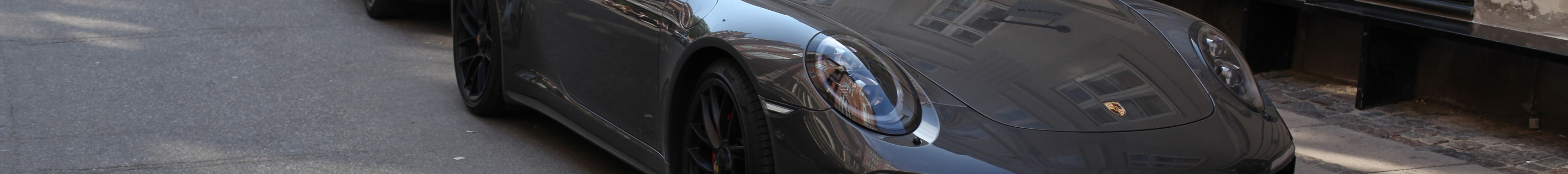 Porsche 991 Carrera 4 GTS MkII