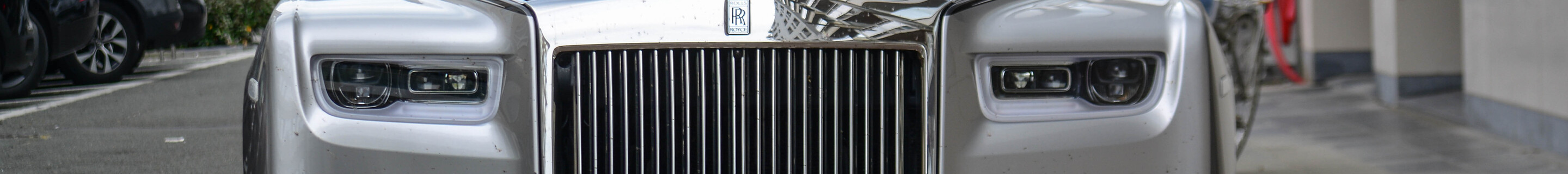 Rolls-Royce Phantom VIII