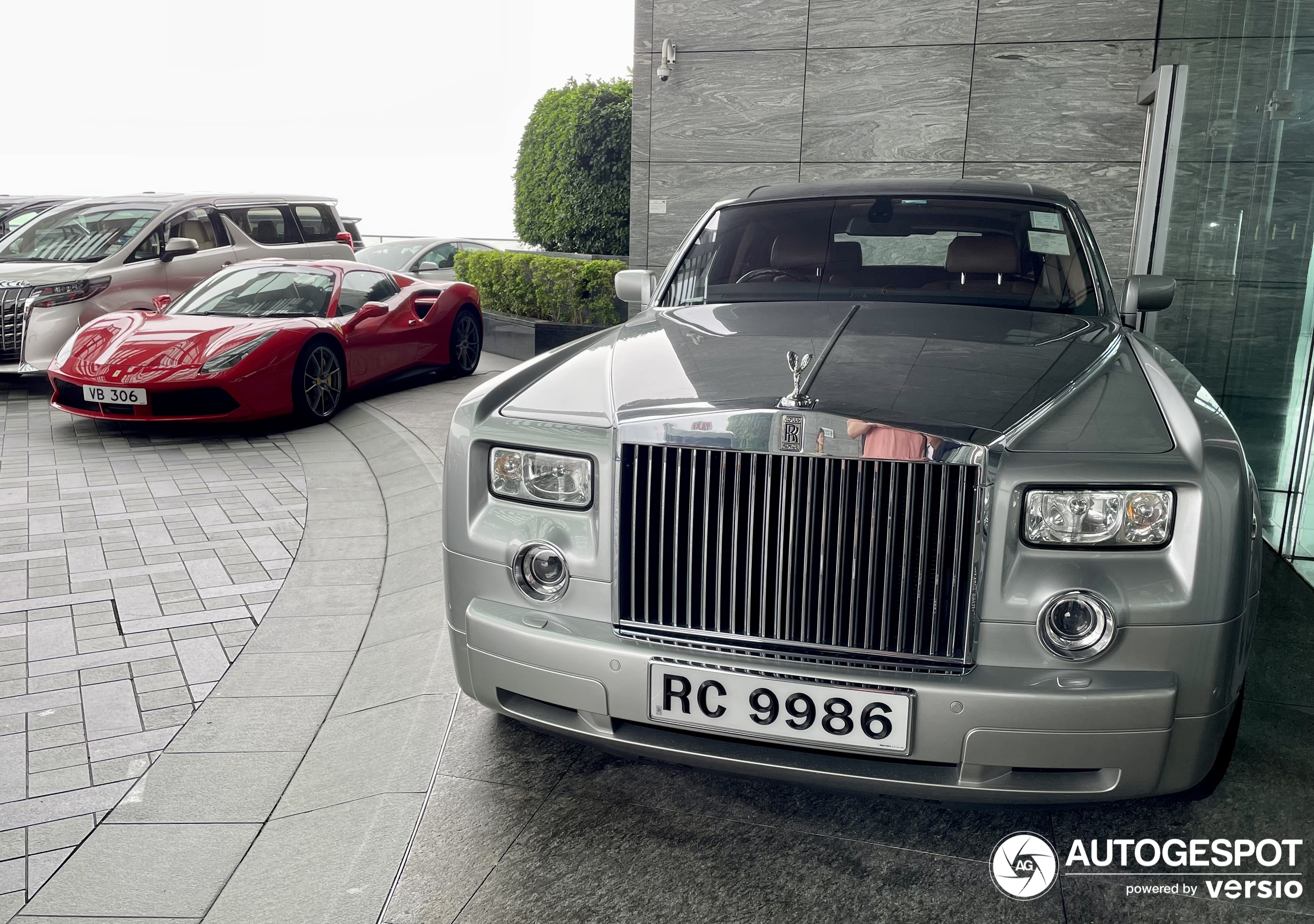 Rolls-Royce Phantom