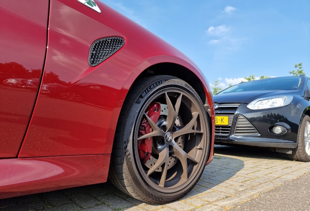 Alfa Romeo Giulia Quadrifoglio