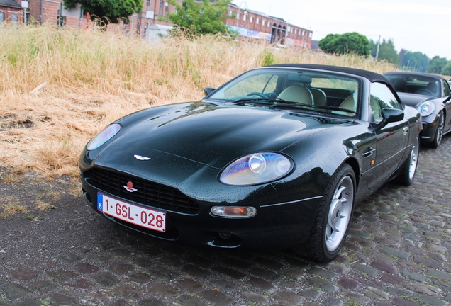 Aston Martin DB7 Volante