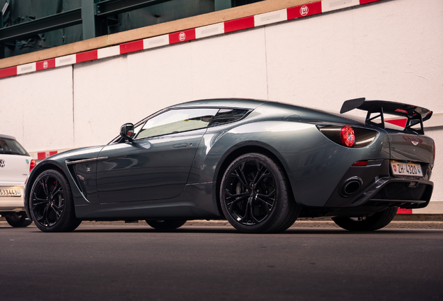 Aston Martin V12 Zagato