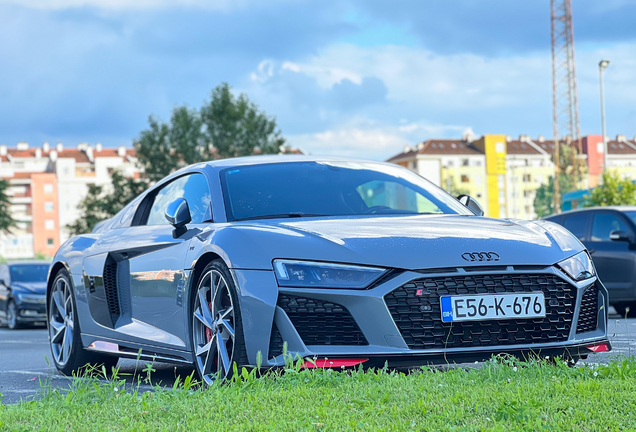 Audi R8 V10 2019