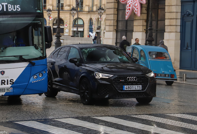 Audi RS Q3 Sportback 2020