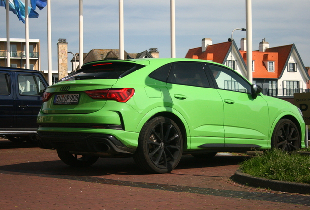 Audi RS Q3 Sportback 2020