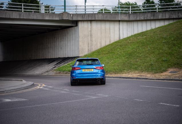 Audi RS3 Sportback 8V 2018