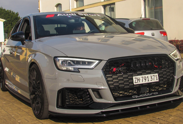 Audi RS3 Sedan 8V