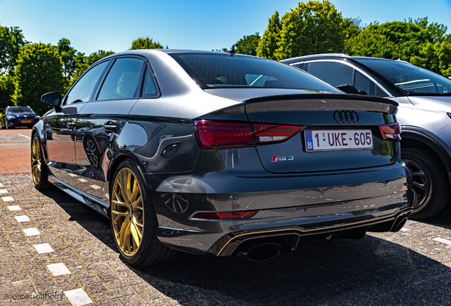 Audi RS3 Sedan 8V