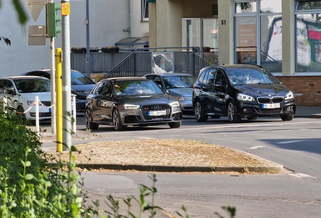 Audi RS3 Sportback 8V 2018