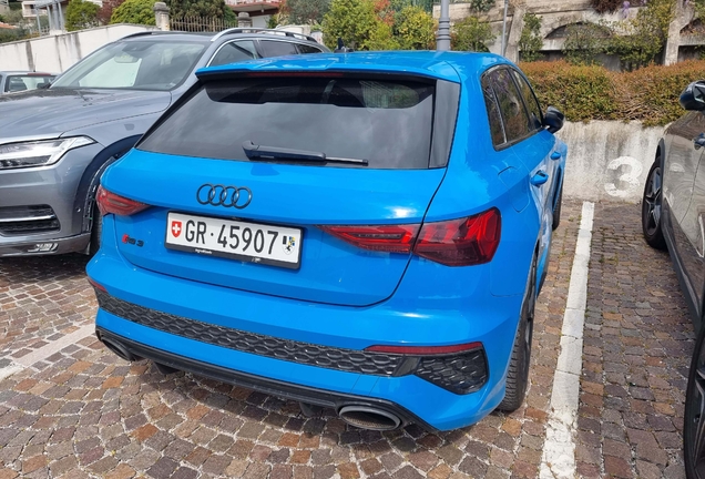 Audi RS3 Sportback 8Y