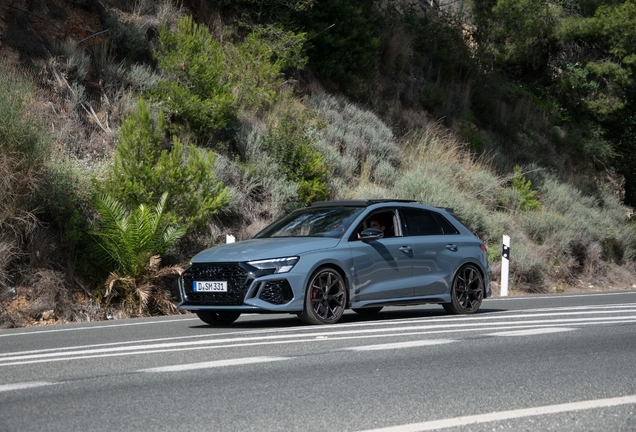 Audi RS3 Sportback 8Y