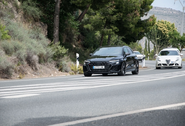 Audi RS3 Sportback 8Y