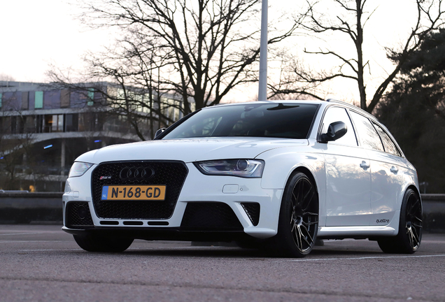 Audi RS4 Avant B8