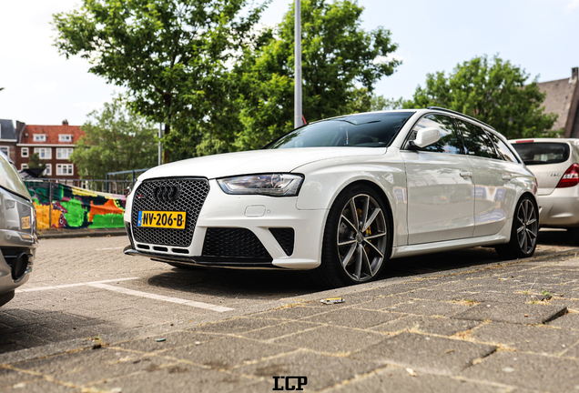 Audi RS4 Avant B8