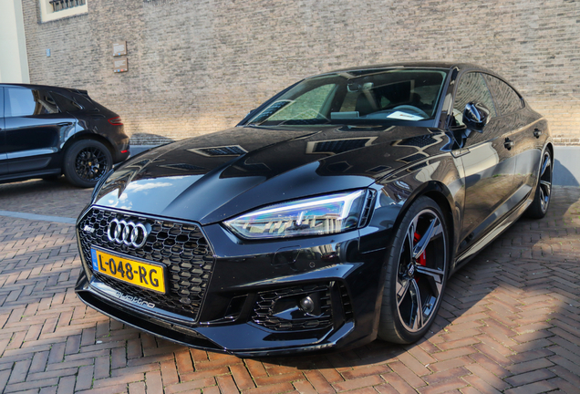 Audi RS5 Sportback B9