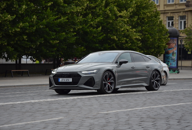 Audi RS7 Sportback C8