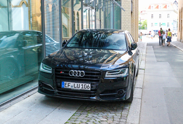 Audi S8 D4 Plus 2016