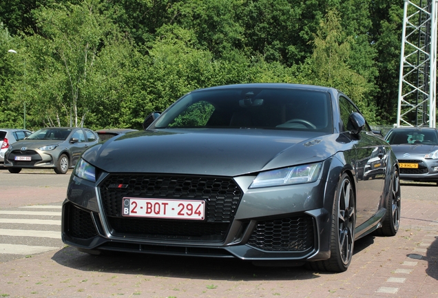 Audi TT-RS 2019