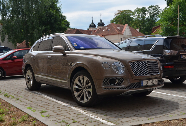 Bentley Bentayga Diesel