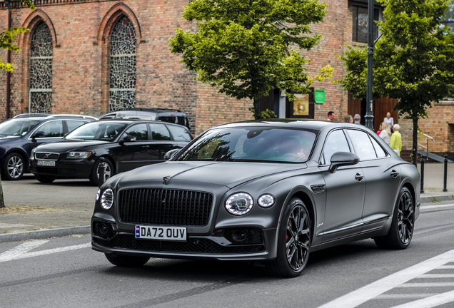 Bentley Flying Spur Speed 2023