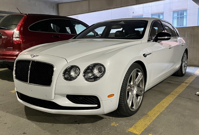 Bentley Flying Spur V8 S