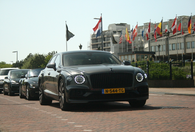 Bentley Flying Spur W12 2020