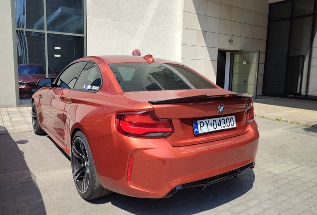 BMW M2 Coupé F87 2018 Competition