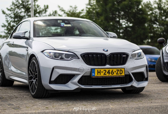 BMW M2 Coupé F87 2018 Competition