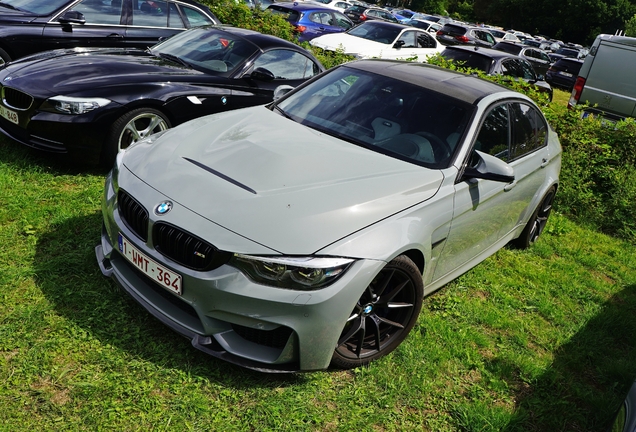 BMW M3 F80 CS