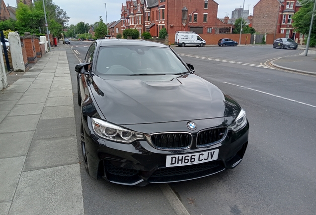 BMW M3 F80 Sedan