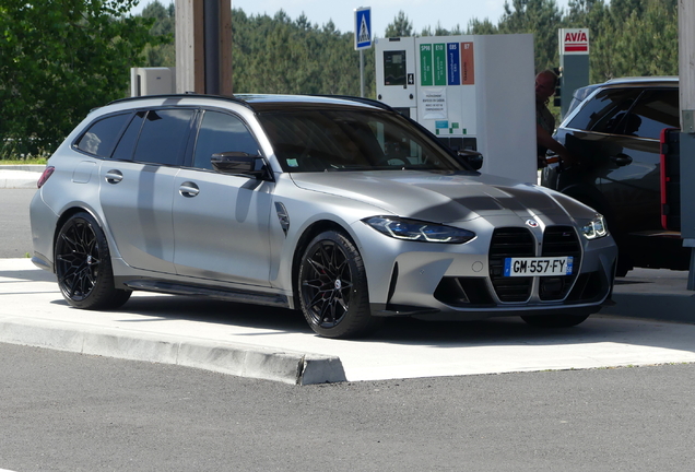 BMW M3 G81 Touring Competition