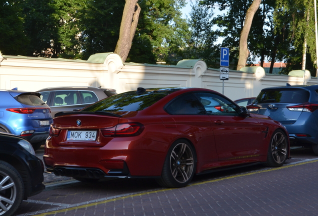 BMW M4 F82 Coupé Vorsteiner