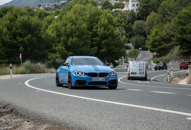 BMW M4 F83 Convertible