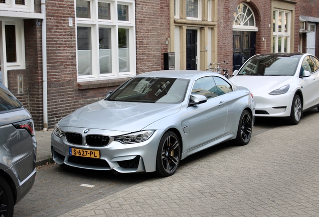 BMW M4 F83 Convertible