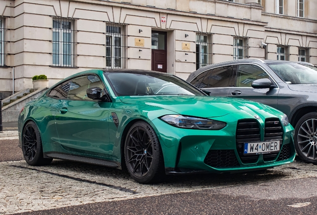 BMW M4 G82 Coupé Competition