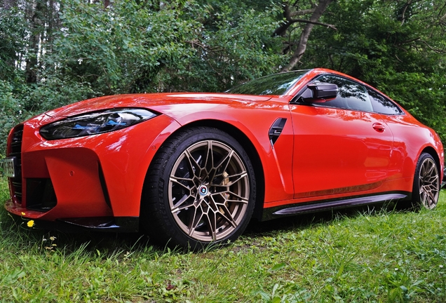 BMW M4 G82 Coupé Competition