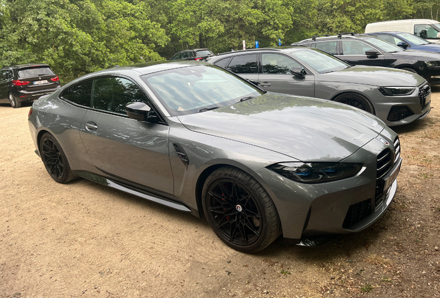 BMW M4 G82 Coupé Competition