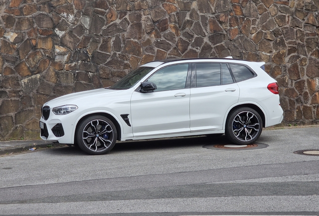 BMW X3 M F97 Competition