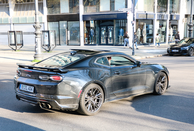 Chevrolet Camaro ZL1 2019