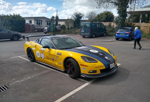 Chevrolet Corvette C6 APR Performance