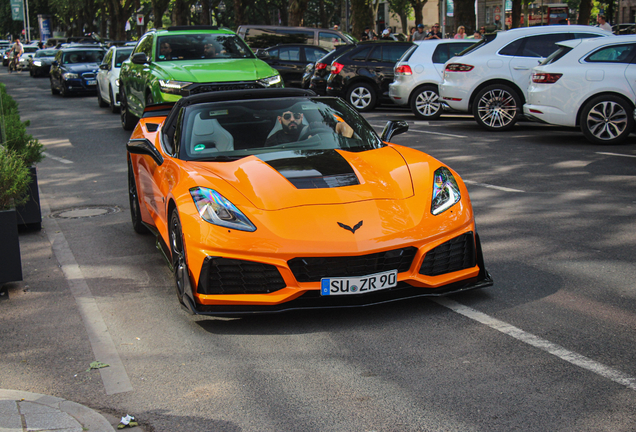 Chevrolet Corvette C7 Stingray