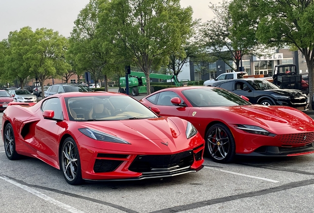 Chevrolet Corvette C8