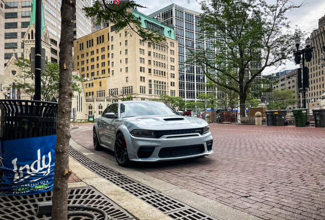 Dodge Charger SRT Hellcat Redeye Widebody